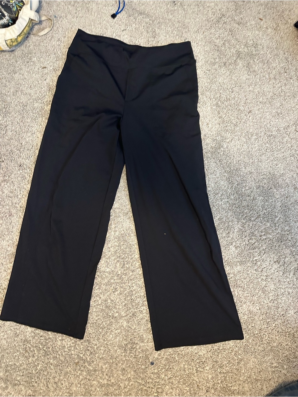 Women’s wide leg leggings